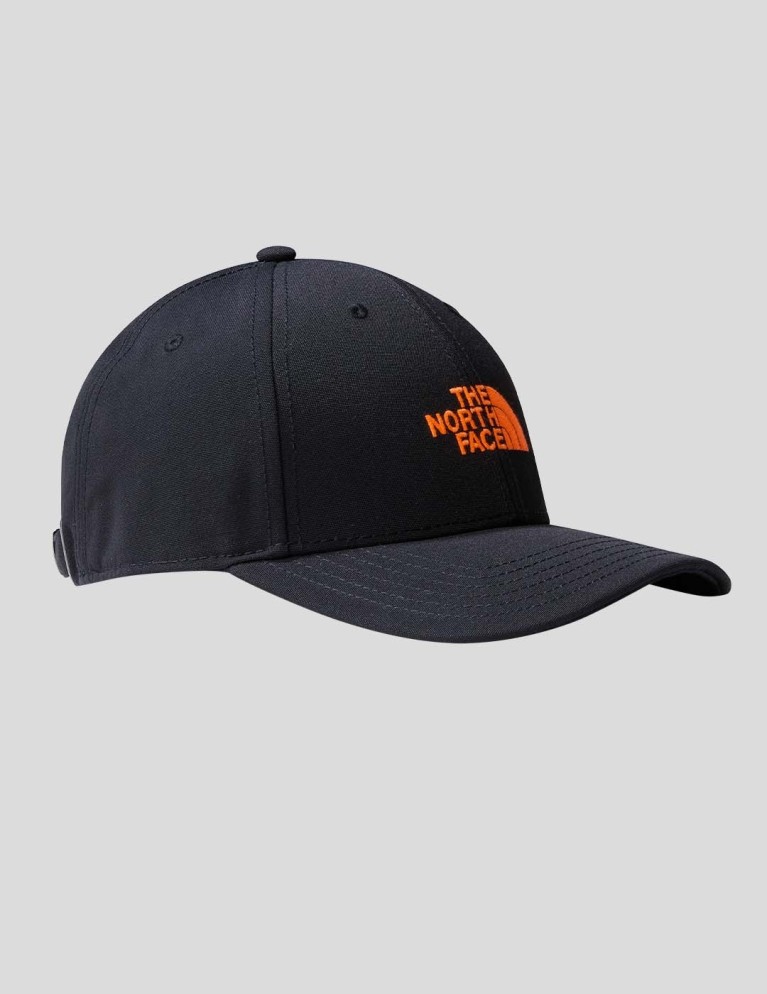 Cappello NORTH FACE riciclato 66 classico cappello tnf nero